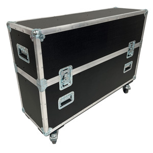 LCD TV Flightcases