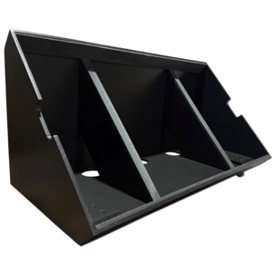 Stage Confidence Monitor Wedges