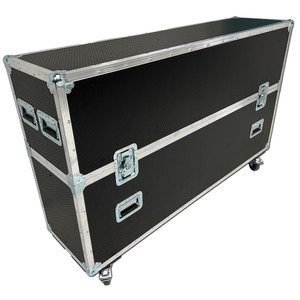 LCD TV Flight Cases