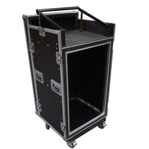 Off the Shelf Mixer Flightcase Racks