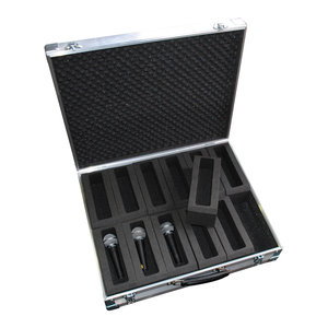 Microphone Flight Cases