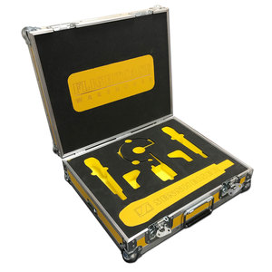 Wireless Microphone System Flight Cases